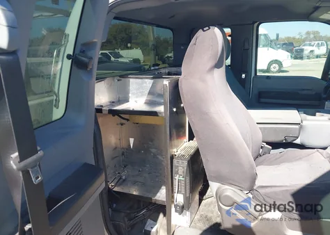 2011 Ford F-350 Xl from USA, damaged, VIN 1FD7X3B67BEC03692